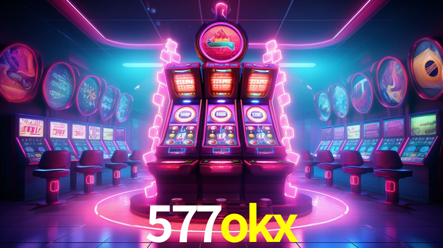 577okx: Seu Cassino Premiado com Pagamentos Rápidos