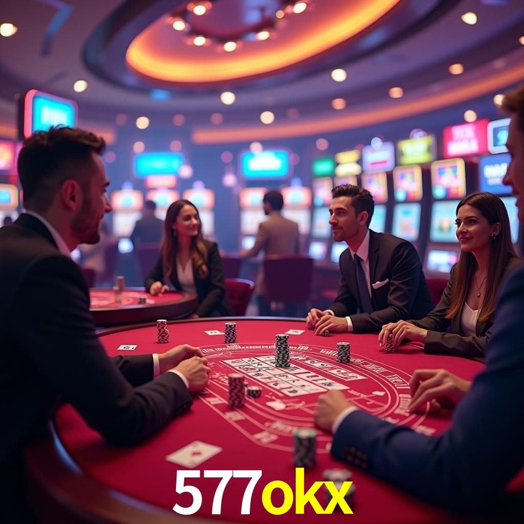cassino 577okx