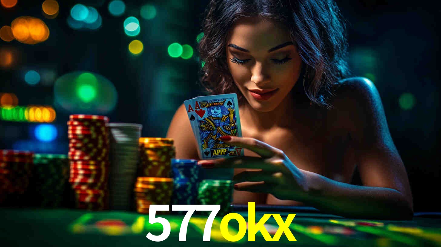 Apostas Esportivas na 577okx: Um Guia Completo